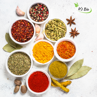 Mahe maitseained sinu köögis