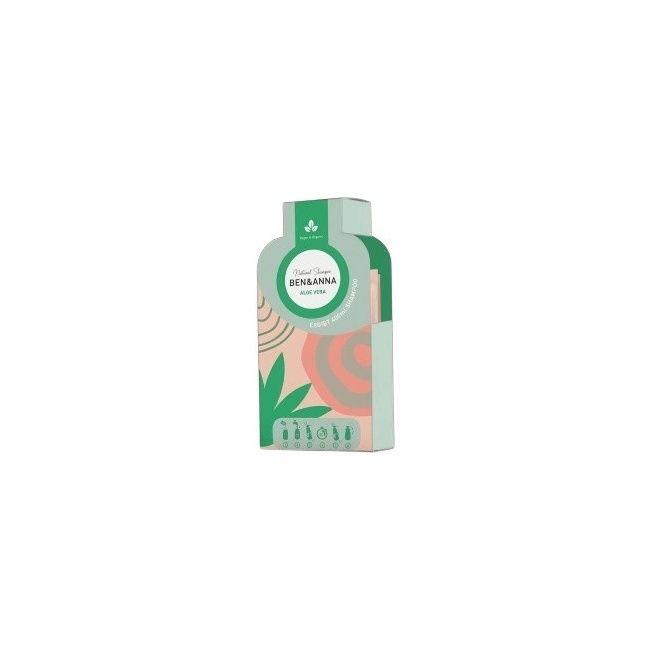 Šampoonihelbed Aloe Vera