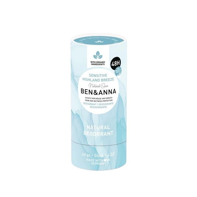 Sensitive Deodorant Highland Breeze