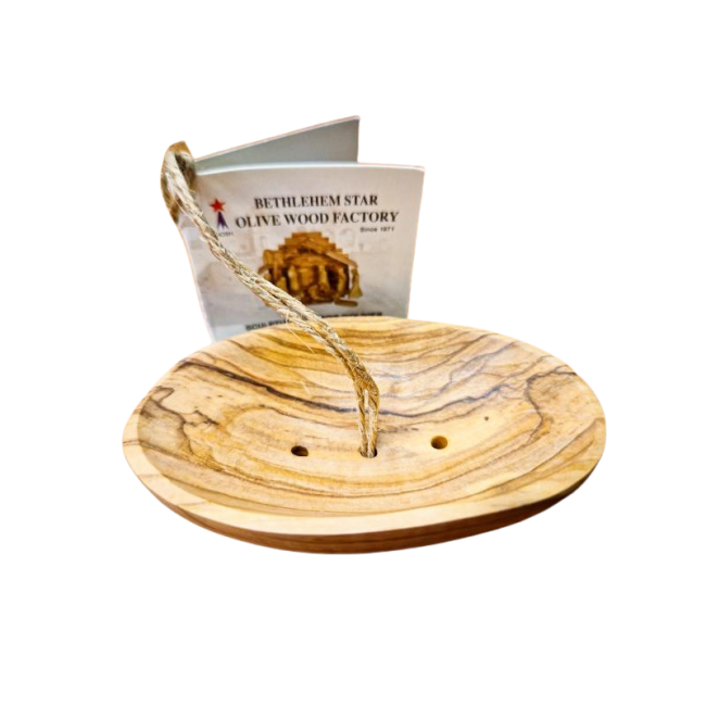 seebialus oliivipuust