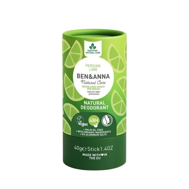 Deodorant Persian Lime