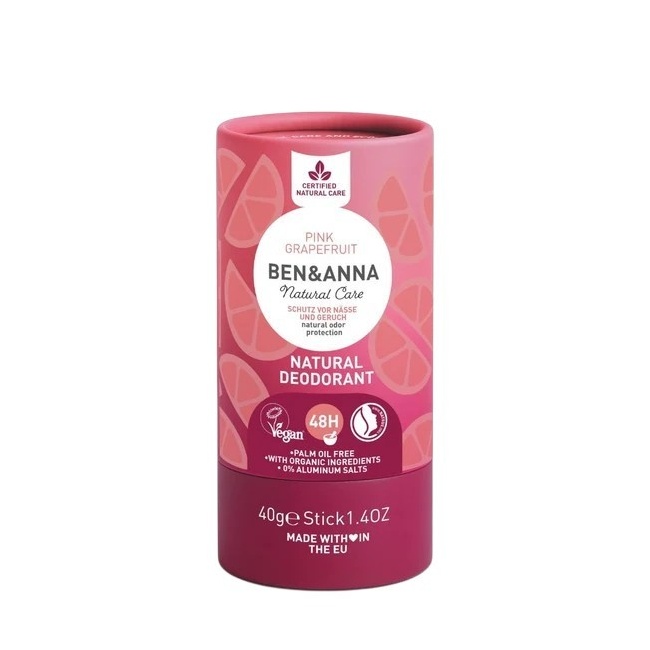 Deodorant Pink Grapefruit