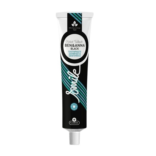 Hambapasta Black