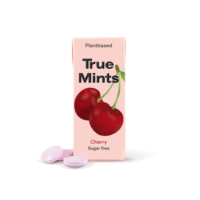 Cherry Pastilles – 13 g