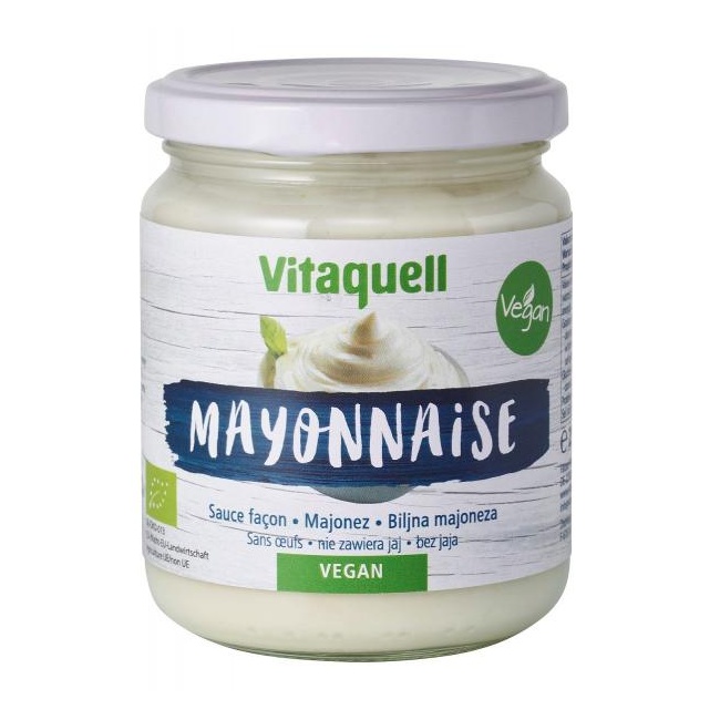 Majonees, vegan, mahe, 250ml