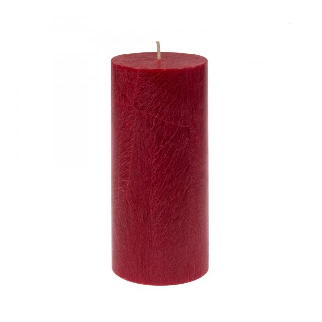 Küünal, 64x135mm, punane