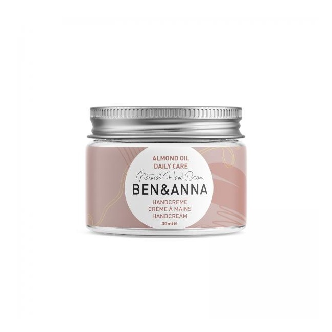 Kätekreem mandliõliga