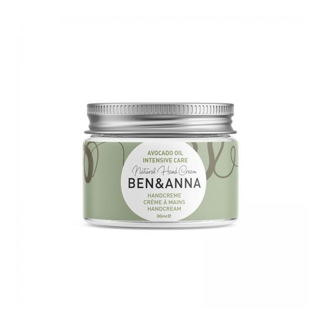 Kätekreem avokaadoõliga
