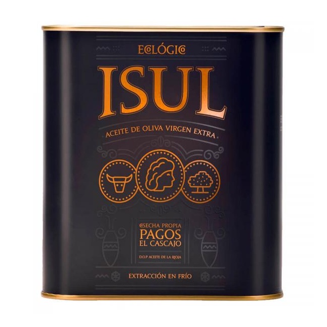 Oliiviõli extra virgin,  ISUL, 250 ml