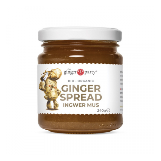 Ingveri moos, mahe, 240 g