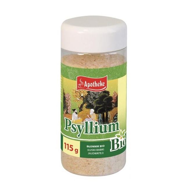 Psüllium, 115 g
