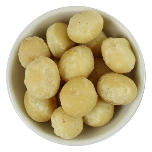 Makadaamia pähklid, mahe