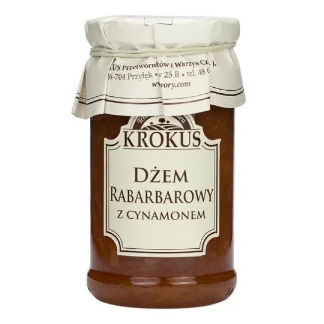 Rabarberimoos, mahe, 235g