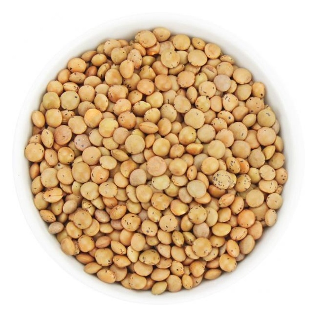 Pruunid läätsed, mahe, 500g