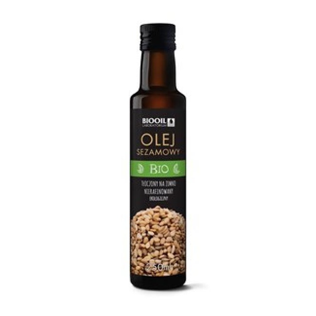 Seesamiõli, mahe, 250ml