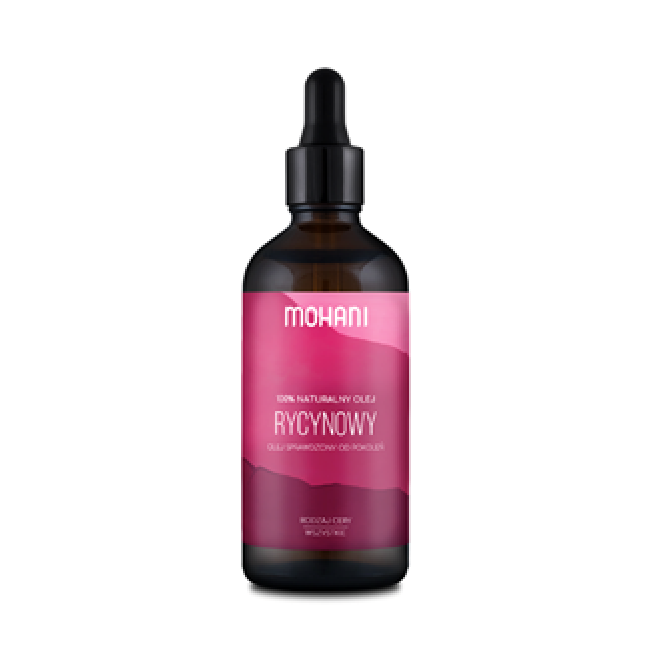 Riitsinusõli kosmeetiline, 100ml