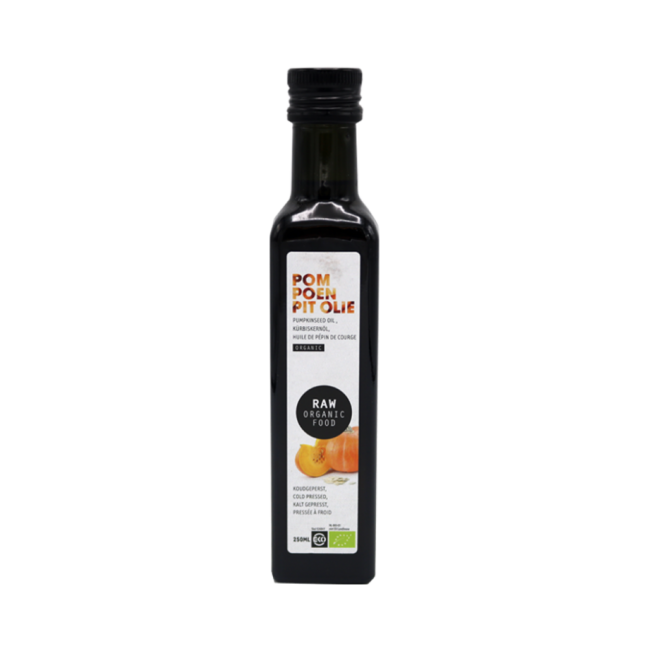 Kõrvitsaseemneõli, mahe, 250ml  Kõrvitsaseemneõli, mahe, 250ml