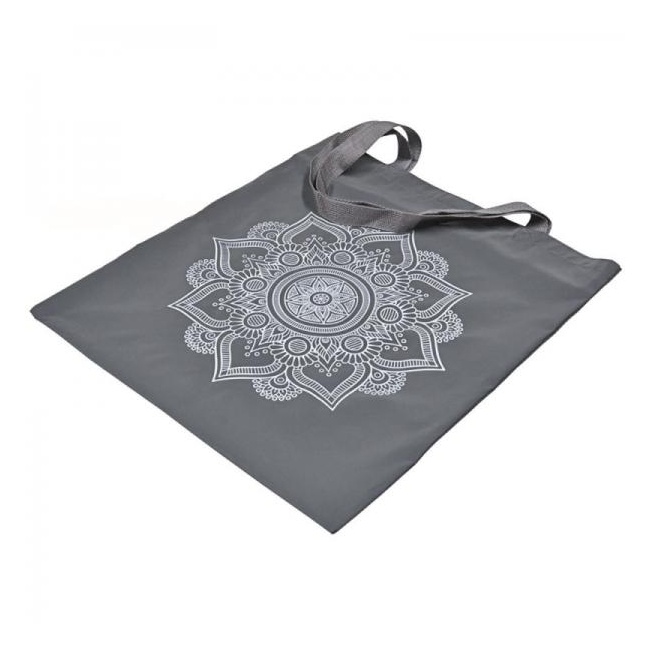 Reflective fabric bag, MANDALA