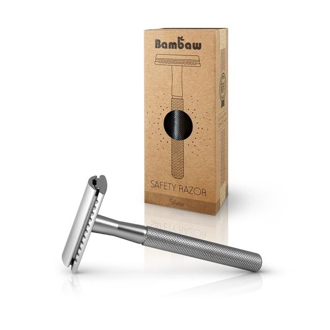 Raseerija alusega, hõbedane