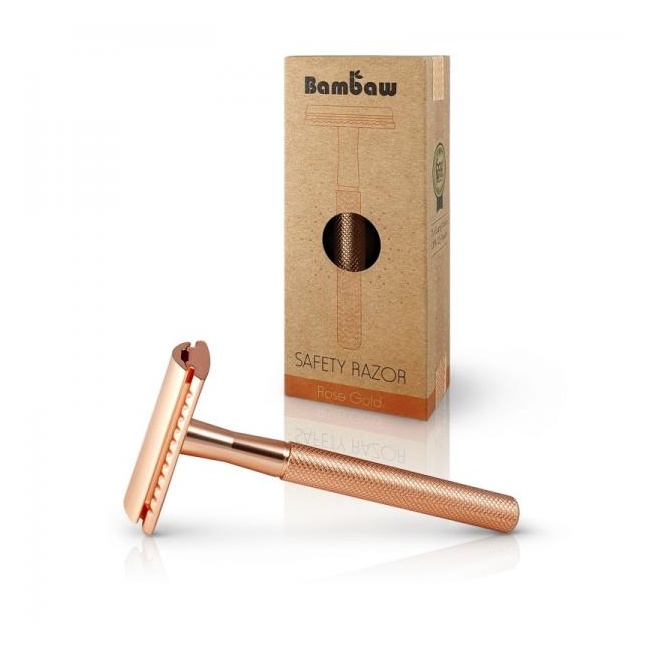 Raseerija alusega, roosakas kuldne