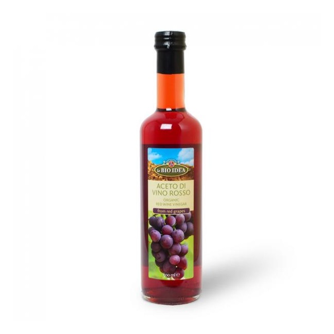 Äädikas, punase veini, mahe, 500 ml