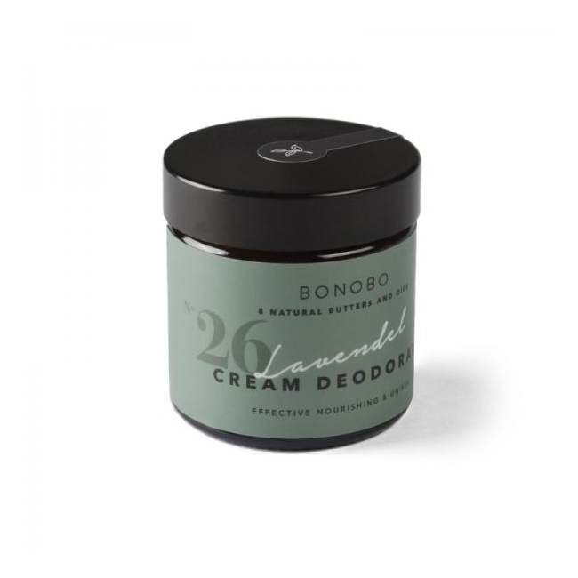 Deodorant-kreem lavendel 60ml