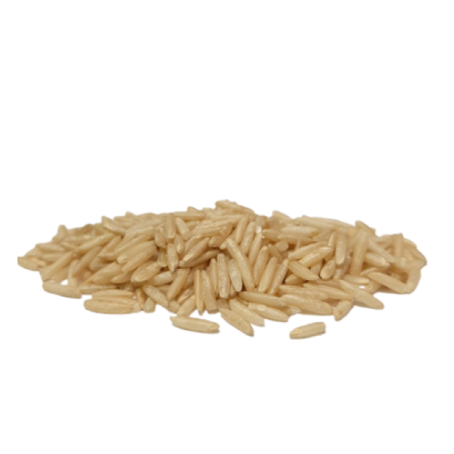Basmati riis, pruun, mahe, 500g
