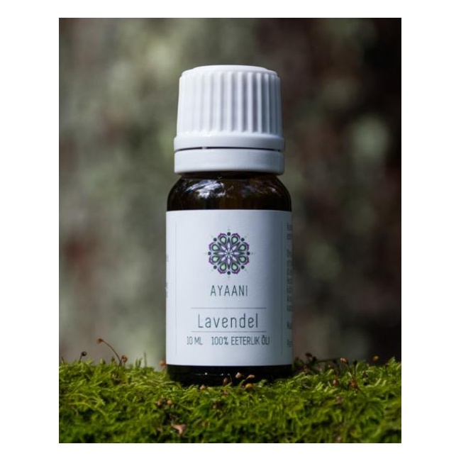 Eeterlik õli, LAVENDEL, 10 ml