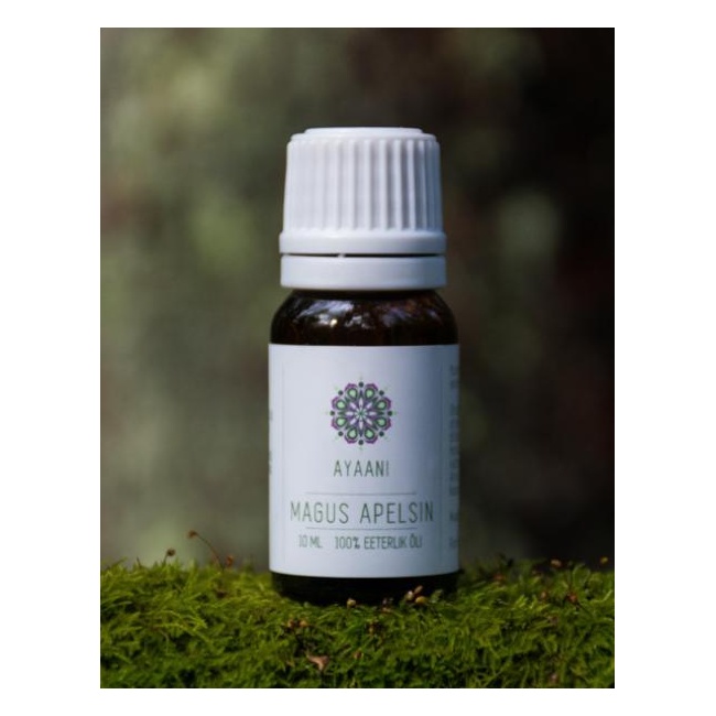 Eeterlik õli, MAGUS APELSIN, 10 ml