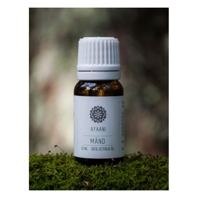 Eeterlik õli, MÄND, 10 ml