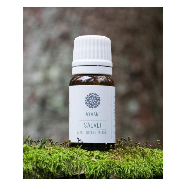 Eeterlik õli, SALVEI, 10 ml