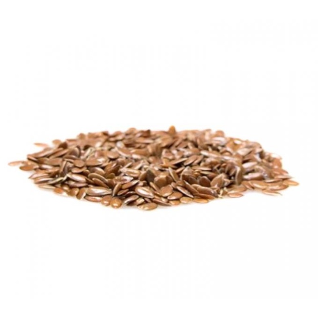 Linaseemned, terved, mahe 500g