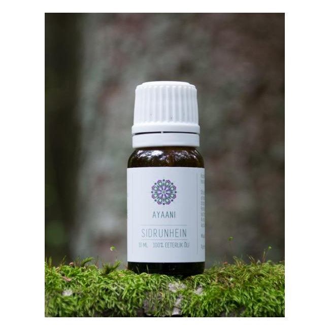 Eeterlik õli, SIDRUNHEIN, 10 ml