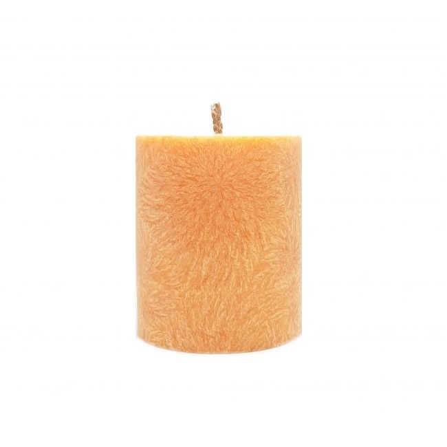 Candle, 64×75 mm, Mandarin