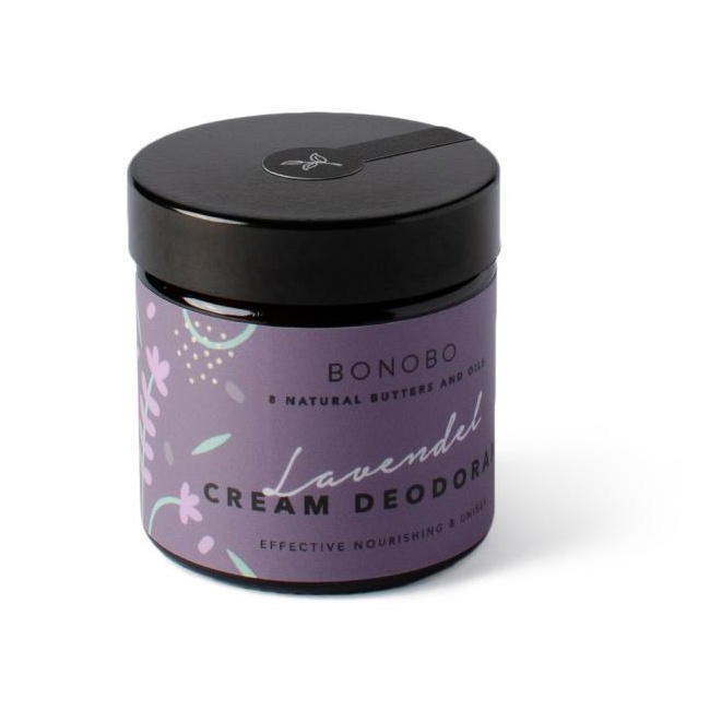 Lavender Deodorant Cream – 30 ml