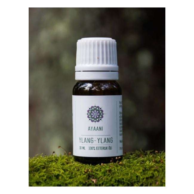 Eeterlik õli, YLANG-YLANG, 10 ml
