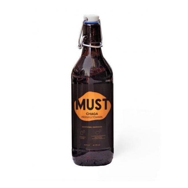 Musta pässiku tõmmis, 1L