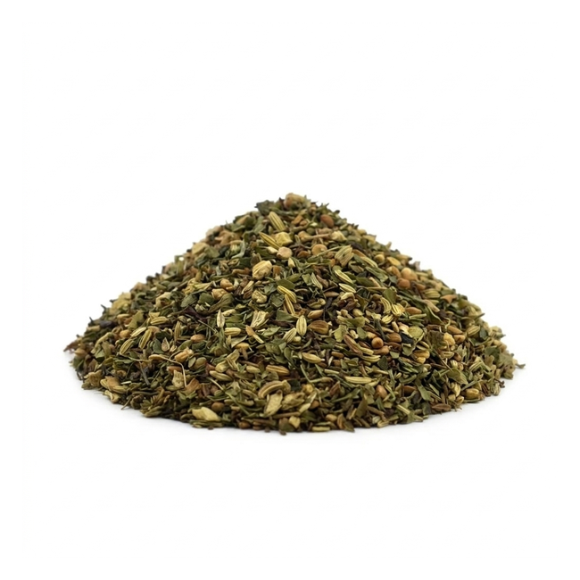 Detox tee, mahe, 50g