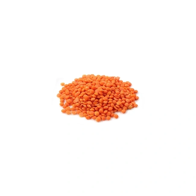 Organic Red Lentils – 500 g