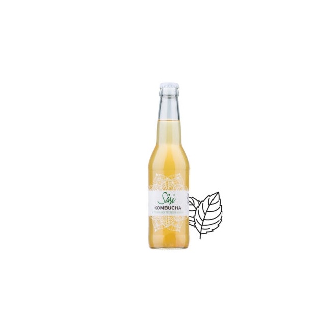 Säsi piparmündi kombucha