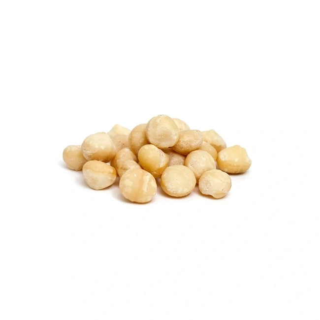 Organic Macadamia Nuts, 500g
