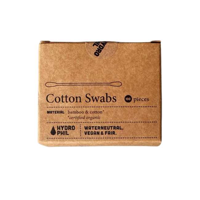 Vatitikud bambusest 100tk