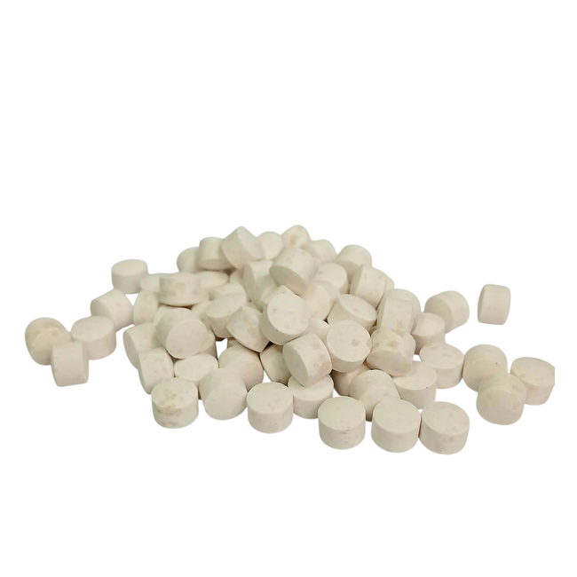 Fresmy Toothpaste Tablets with Lemon, 50 g (96 pcs)