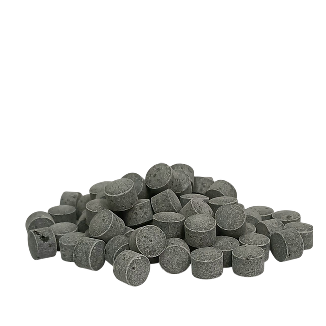 Fresmy hambapesutabletid siberi nulu ja aktiivsöega, 50g (96tk)