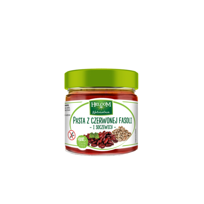 Punase oa ja läätsemääre, 190 g, mahe