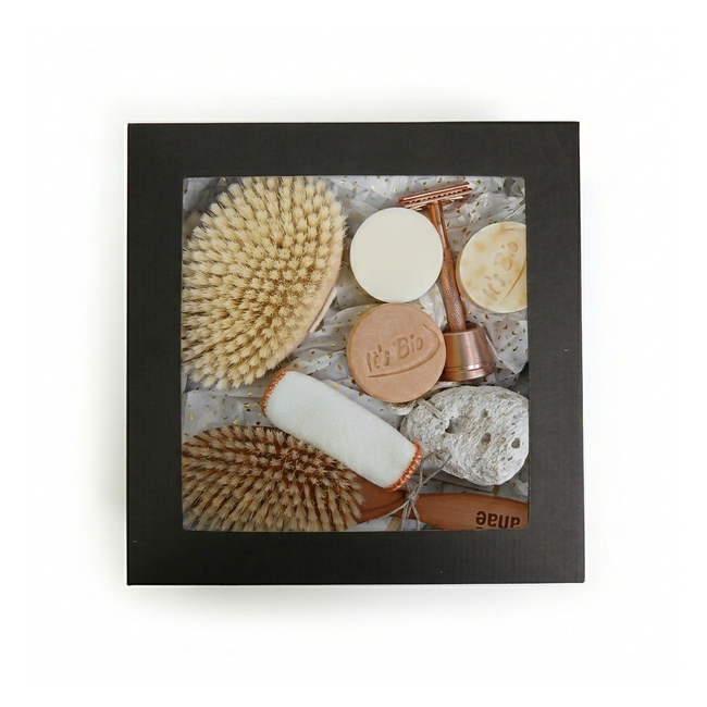 Kingipakk, vannirituaali komplekt