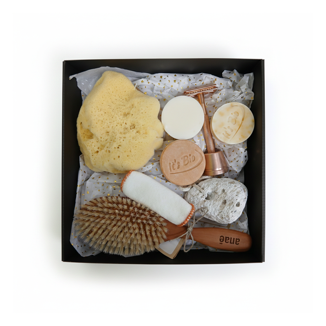 Kingipakk, vannirituaali komplekt