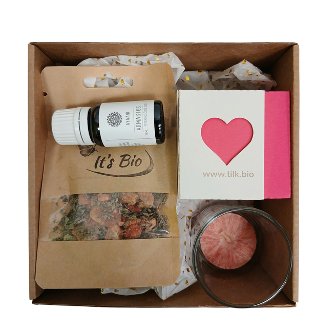 Gift Set – Love Celebration Kit
