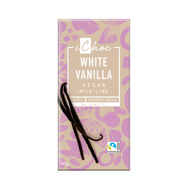 Kakaobatoon vanilliga, mahe