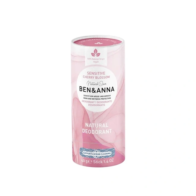 Deodorant Sensitive, Japanese Cherry Blossom